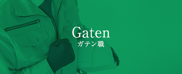 GATEN職